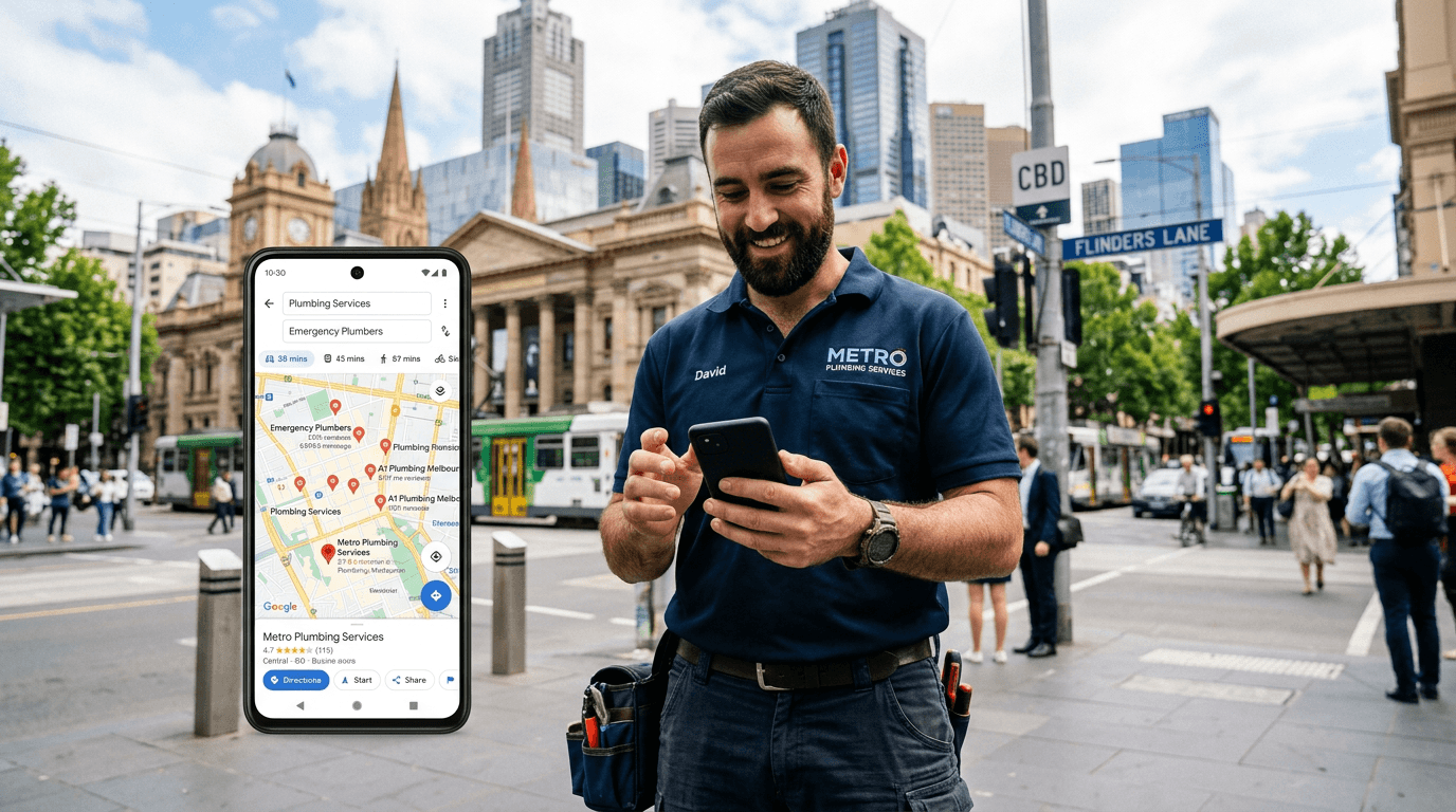 Google My Business Tips for Tradies: Boost Local SEO