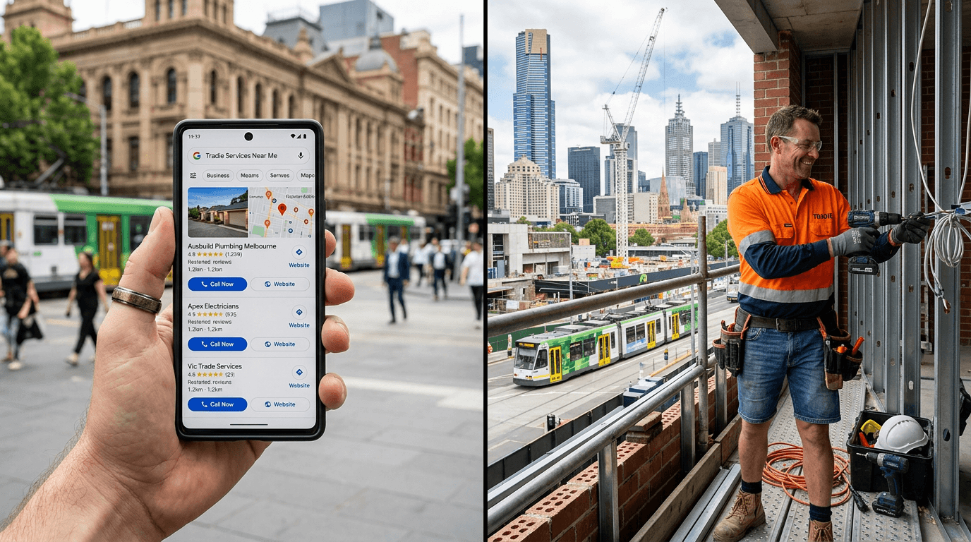 How to Appear First on Google Maps for Local Services