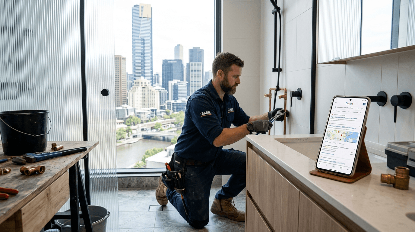 SEO for Plumbers Australia: Ranking Guide 2024